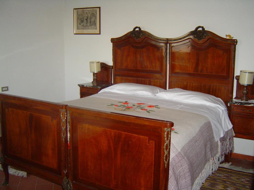 Antica Posta Villa San Gimignano Bilik gambar