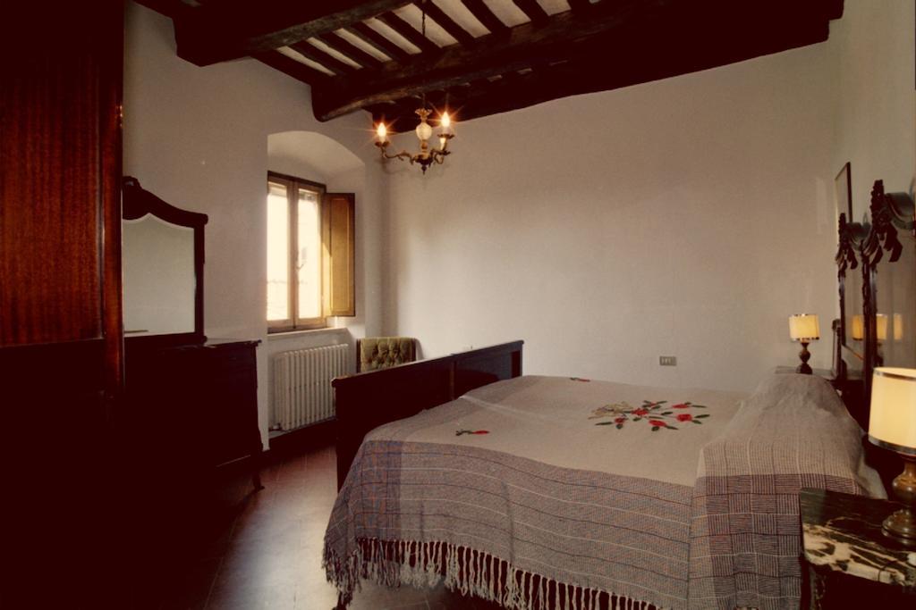 Antica Posta Villa San Gimignano Bilik gambar