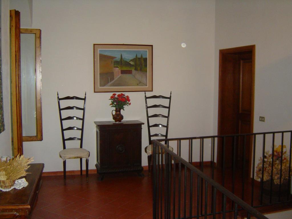 Antica Posta Villa San Gimignano Bilik gambar