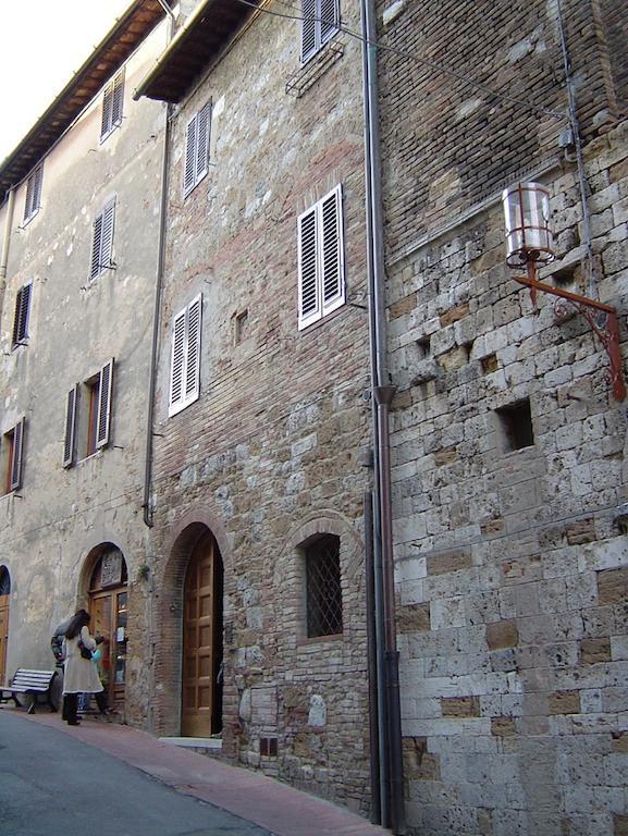 Antica Posta Villa San Gimignano Bilik gambar
