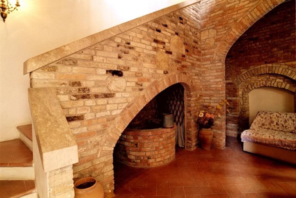 Antica Posta Villa San Gimignano Bilik gambar