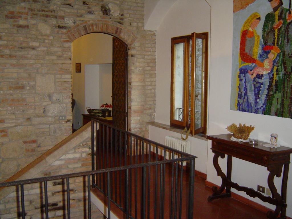Antica Posta Villa San Gimignano Bilik gambar