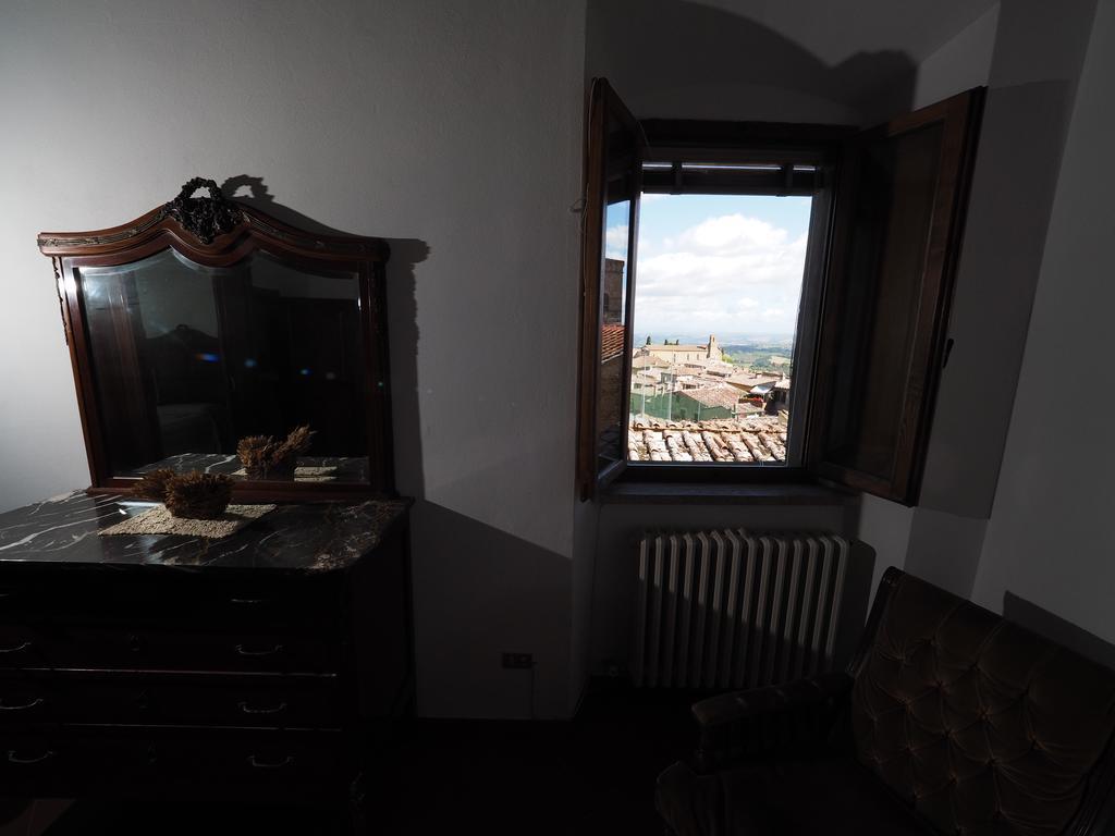 Antica Posta Villa San Gimignano Luaran gambar